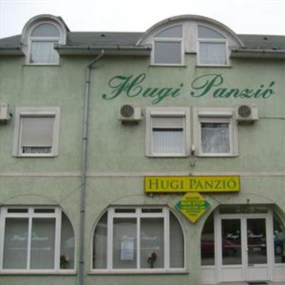 фото отеля Hugi Panzio