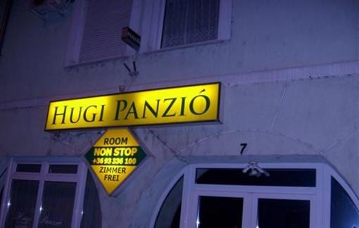 фото отеля Hugi Panzio