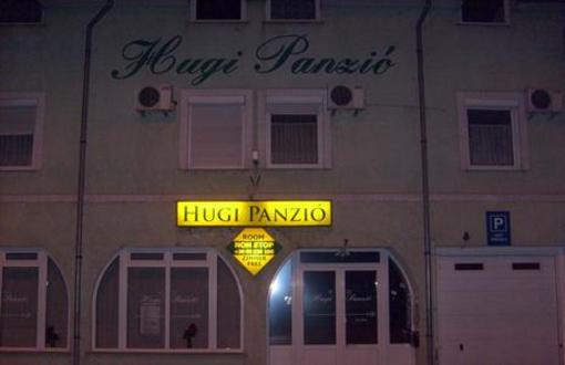 фото отеля Hugi Panzio