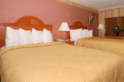 фото отеля Comfort Inn Bethlehem