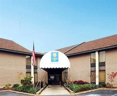 фото отеля Comfort Inn Bethlehem