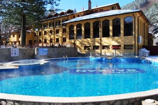 фото отеля Balkan Hotel Troyan