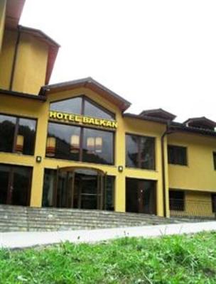 фото отеля Balkan Hotel Troyan