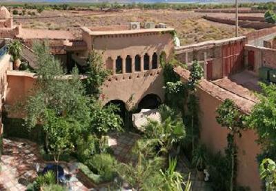 фото отеля Kasbah Dar Daif Hotel Ouarzazate