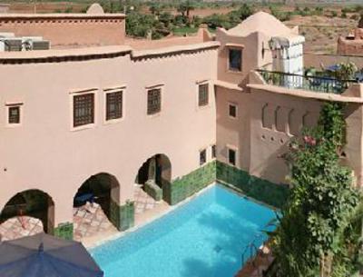 фото отеля Kasbah Dar Daif Hotel Ouarzazate