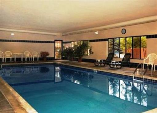фото отеля Comfort Inn Salida (Colorado)