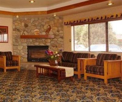 фото отеля Comfort Inn Salida (Colorado)