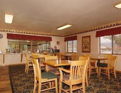 фото отеля Comfort Inn Salida (Colorado)