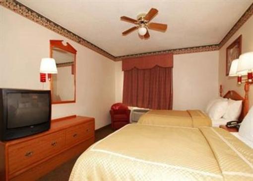 фото отеля Comfort Suites Carmel