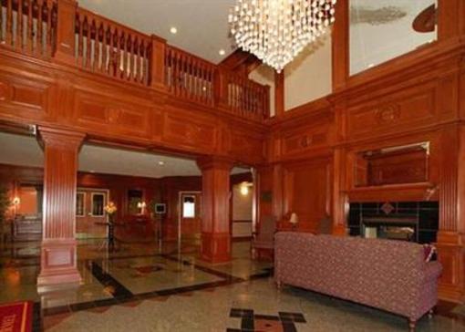 фото отеля Comfort Suites Carmel