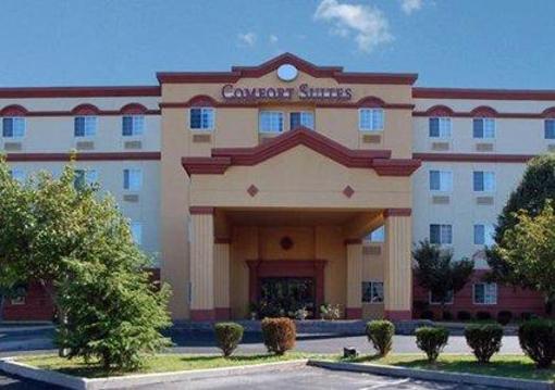 фото отеля Comfort Suites Carmel