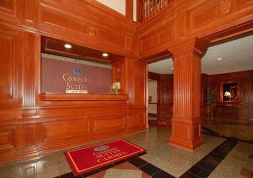 фото отеля Comfort Suites Carmel
