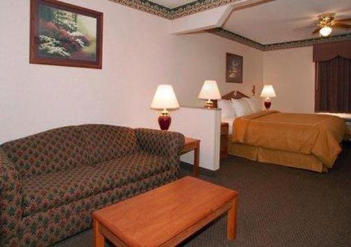 фото отеля Comfort Suites Carmel