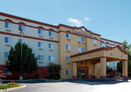 фото отеля Comfort Suites Carmel