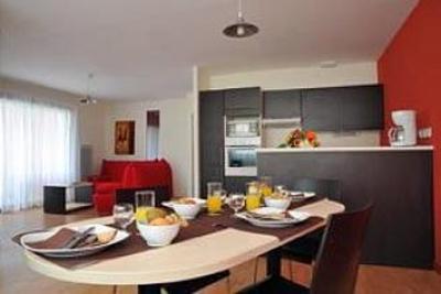 фото отеля Residences De Bougainville Rochefort (France)