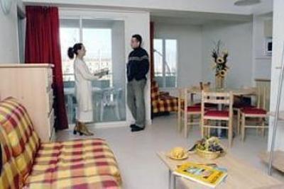 фото отеля Residences De Bougainville Rochefort (France)