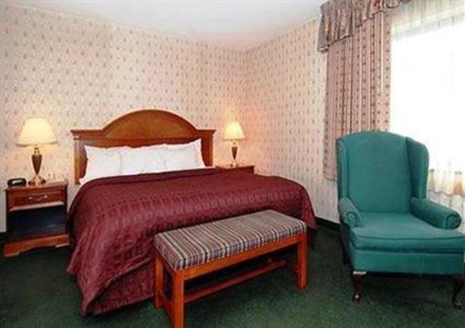 фото отеля Clarion Hotel Scranton