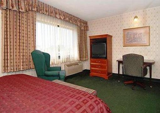 фото отеля Clarion Hotel Scranton