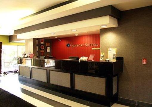 фото отеля Comfort Suites Inn at Ridgewood Farm