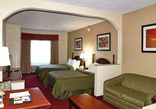 фото отеля Comfort Suites Inn at Ridgewood Farm