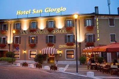 фото отеля Hotel San Giorgio Udine