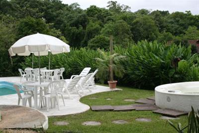 фото отеля Hotel Estancia Santa Cruz