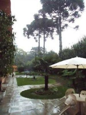 фото отеля Hotel Estancia Santa Cruz