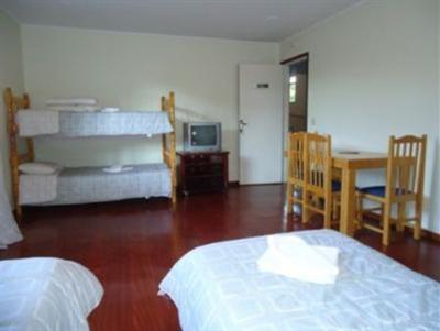 фото отеля Hotel Estancia Santa Cruz