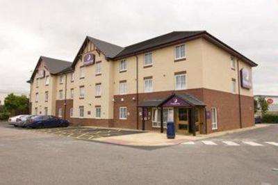 фото отеля Premier Inn M6 J2 Coventry