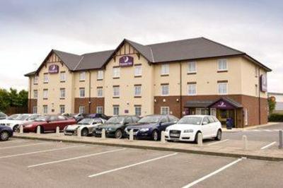 фото отеля Premier Inn M6 J2 Coventry