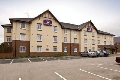 фото отеля Premier Inn M6 J2 Coventry