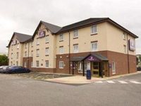 Premier Inn M6 J2 Coventry