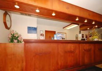 фото отеля BEST WESTERN Plus Inn at Hunt Ridge