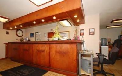фото отеля BEST WESTERN Plus Inn at Hunt Ridge