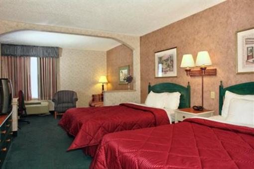 фото отеля BEST WESTERN Plus Inn at Hunt Ridge