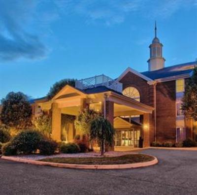 фото отеля BEST WESTERN Plus Inn at Hunt Ridge