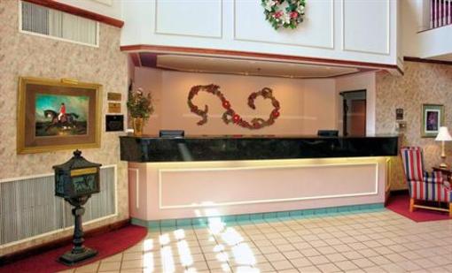 фото отеля BEST WESTERN Plus Inn at Hunt Ridge