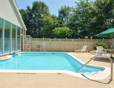 фото отеля BEST WESTERN Plus Inn at Hunt Ridge