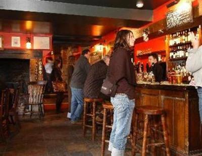 фото отеля The Lamb Inn Hindon