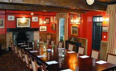 фото отеля The Lamb Inn Hindon