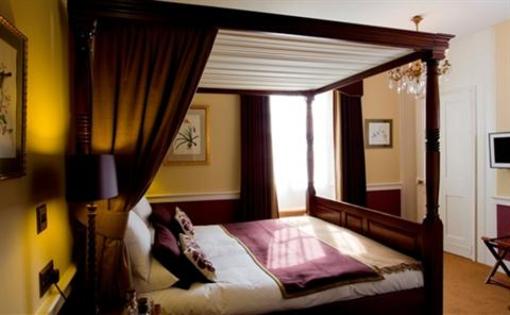 фото отеля The Lamb Inn Hindon