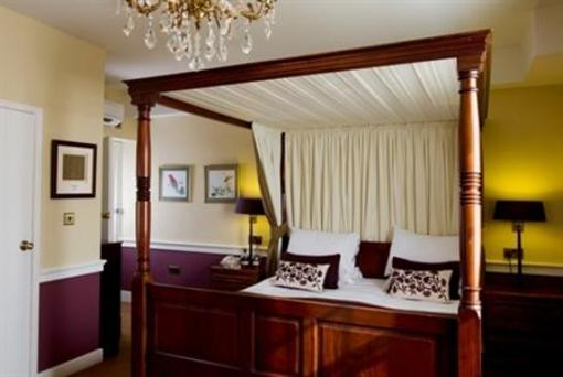 фото отеля The Lamb Inn Hindon