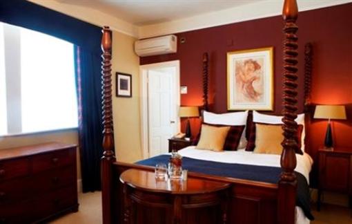 фото отеля The Lamb Inn Hindon