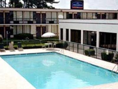 фото отеля Howard Johnson Inn & Suites Griffin