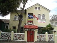 El Centro del Mundo Hostel