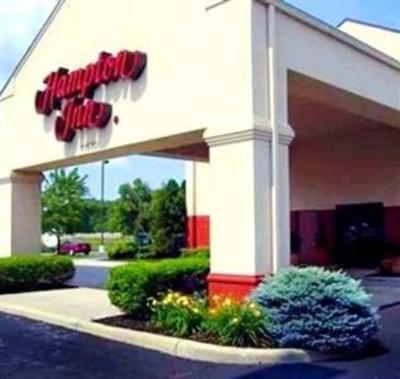 фото отеля Hampton Inn Sandusky Milan