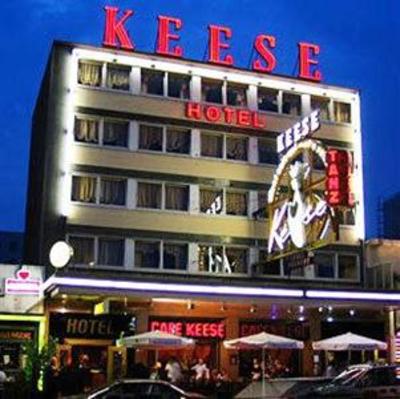 фото отеля Hotel Cafe Keese