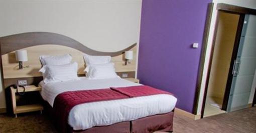 фото отеля Kyriad Prestige Lyon Est Saint Priest Eurexpo