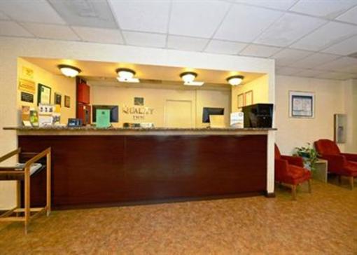 фото отеля Quality Inn University Winston Salem