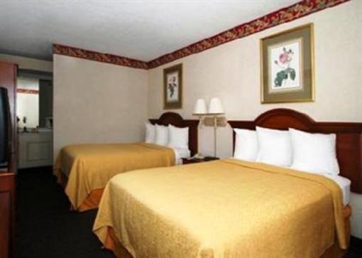 фото отеля Quality Inn University Winston Salem